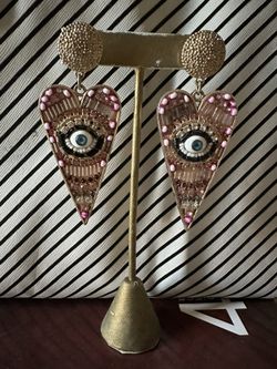 Betsy Johnson Earrings