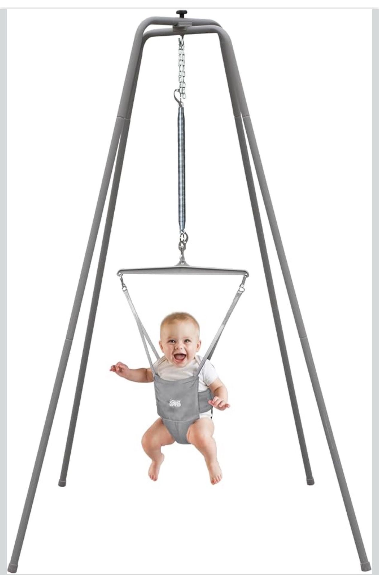 Jolly jumper baby jumper