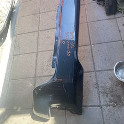 2019-2022 Chevy Silverado Front Bumper 