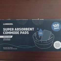 Commode Pads