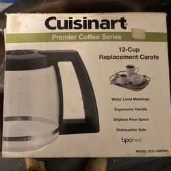 Cuisinart Coffee Pot**Brand New **