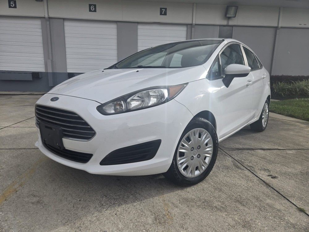2017 Ford Fiesta