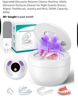 Retainer Cleaner