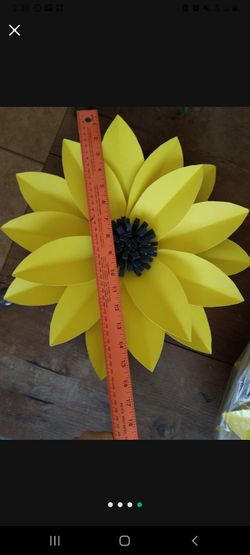 Handmade Paper Flowers 