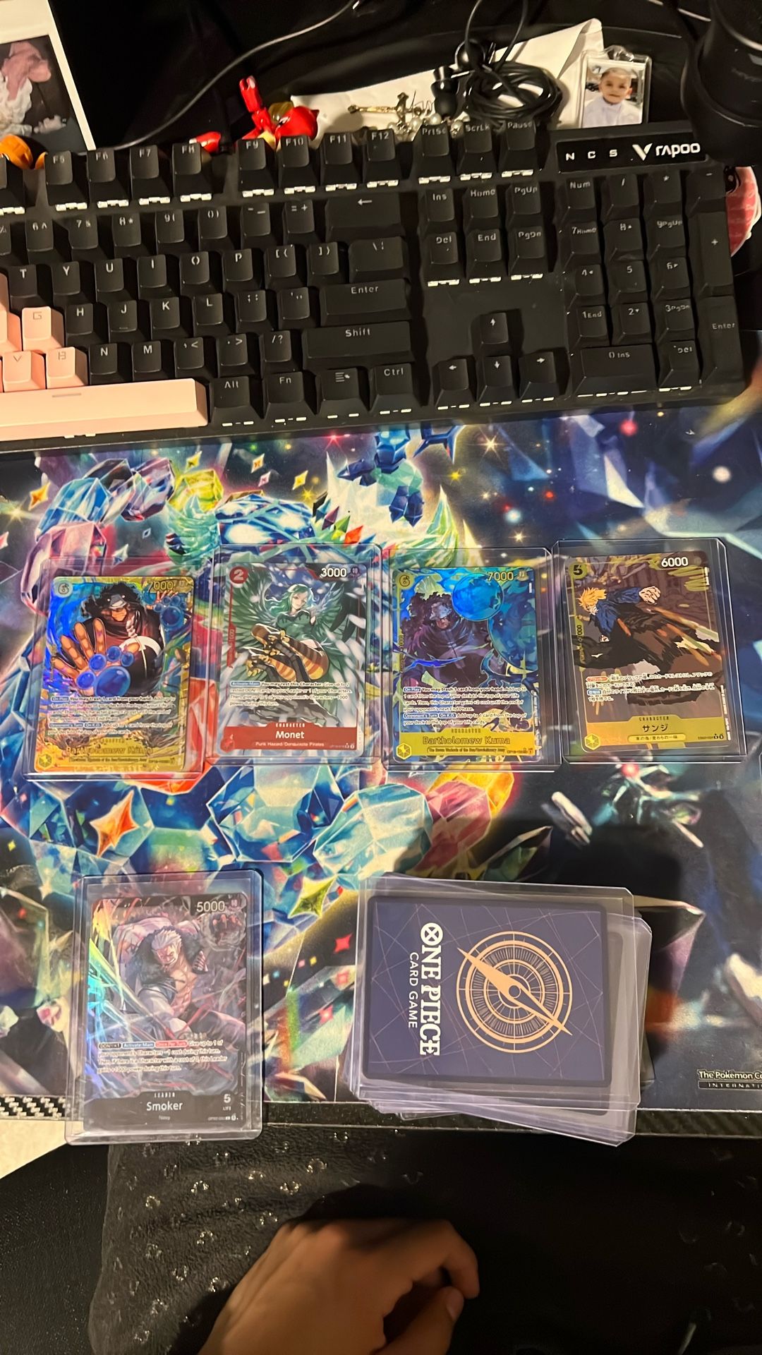 One Piece Cards