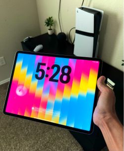 iPad Pro m5