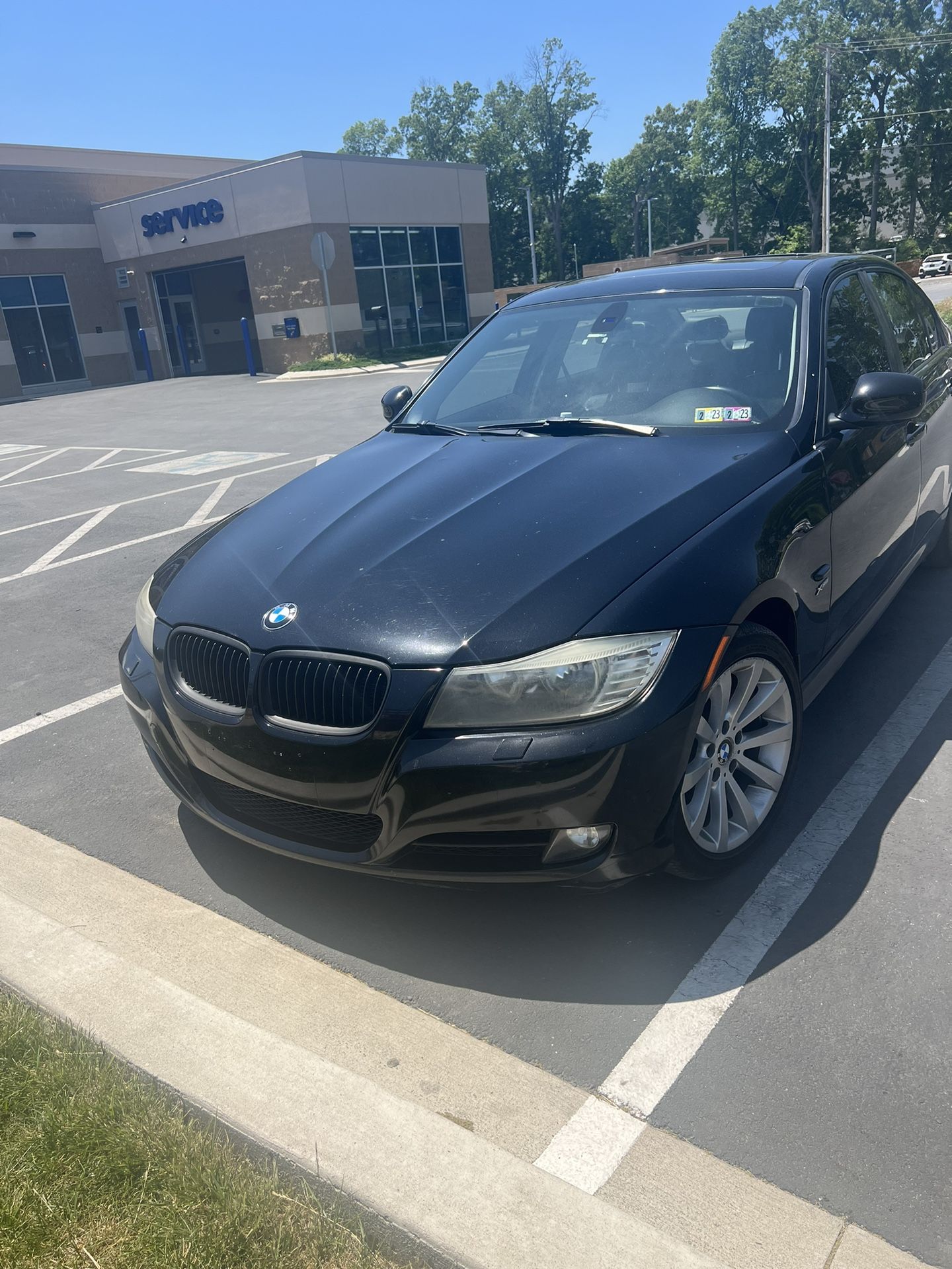 BMW 238i