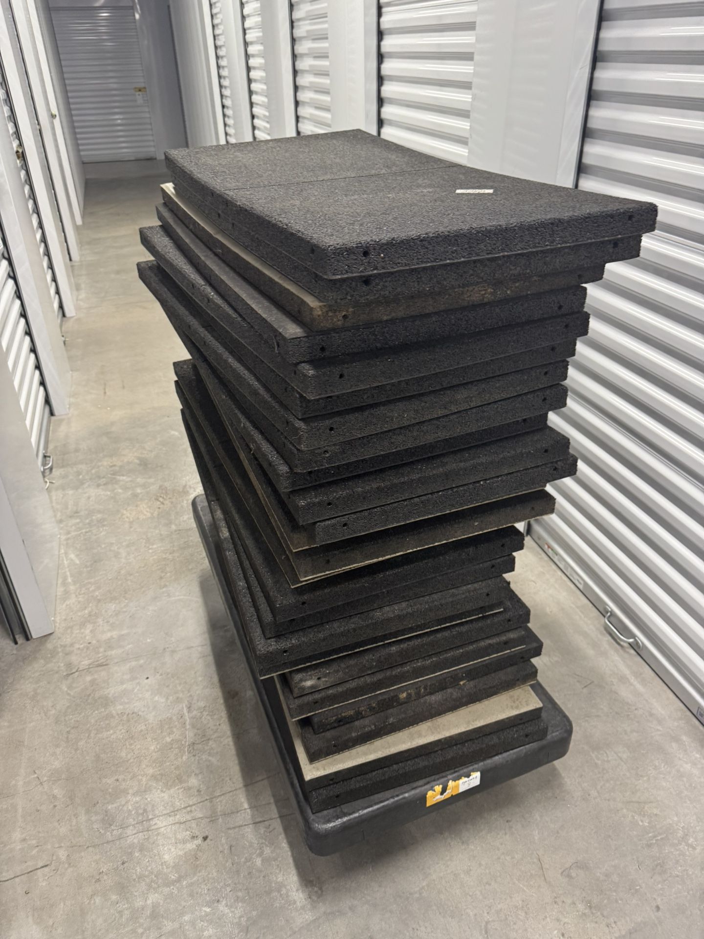 Gym flooring Commercial grade 30 pieces
