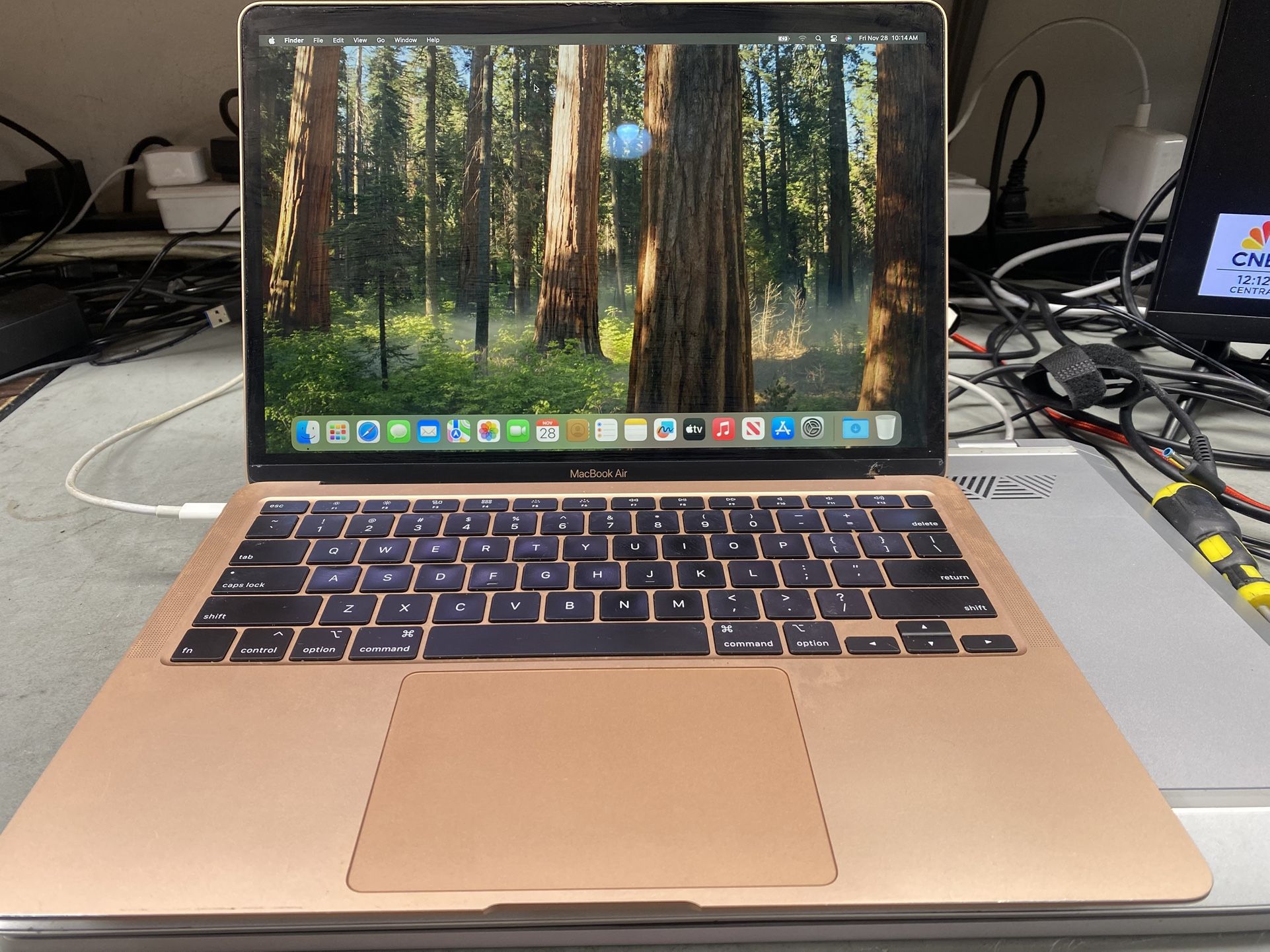 Macbook Air 2021 8gb Ram 512gb Hdd