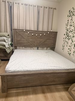 King Bedroom set