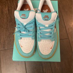 Nike SB Dark Russet Mens Sizes 9, 10 & 11 Available 