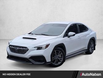 2022 Subaru WRX