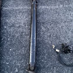 Rx7 Turbo Drivetrain Tube