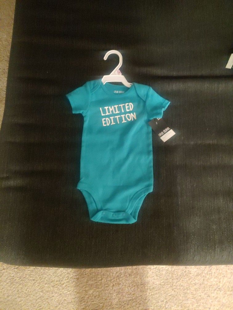 Baby Boy Onesie-9 Months