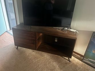 FREE Mid-Century Modern TV Stand Console