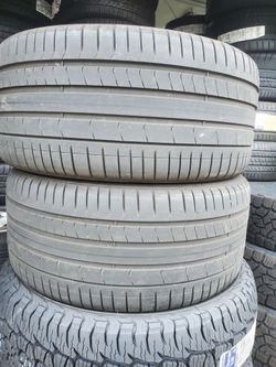 315-35-21:2 Pirelli PZero RFT 70%