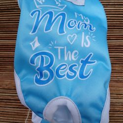 Docuwee Female Dog Vest Reusable Diaper 