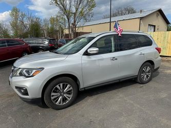 2018 Nissan Pathfinder