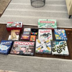Board Games