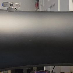 49 Inch Samsung Curved Monitor