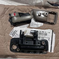 Brand New 97 Camry Parts