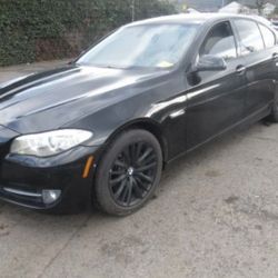2011 BMW 550i