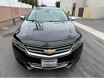2014 Chevrolet Impala LTZ