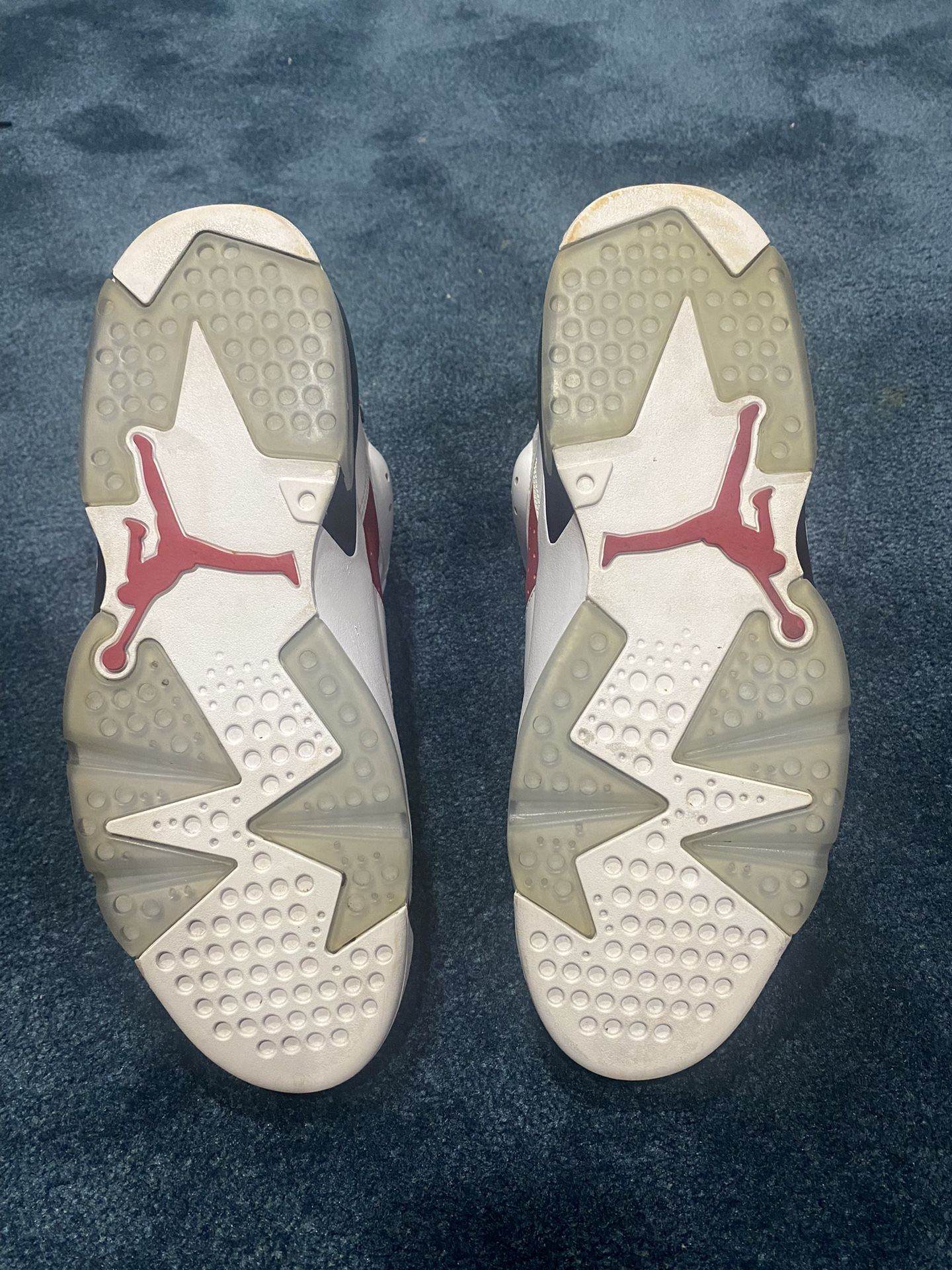 Carmine’s Air Jordan 6