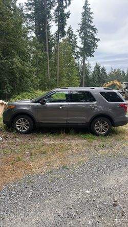 2012 Ford Explorer