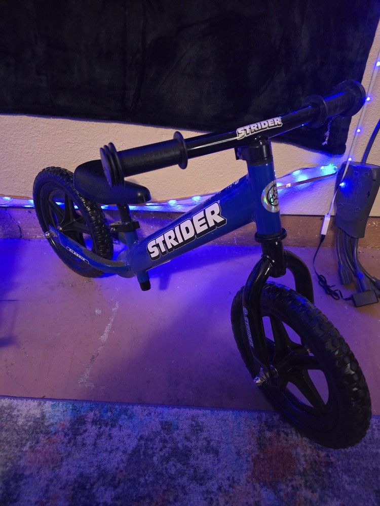 Strider Bike