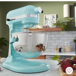 Kitchen Aid Mixer