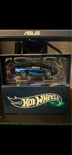 Hotwheels RLC