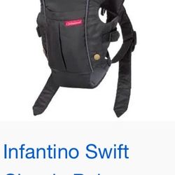 Baby Carrier / Cangurera  