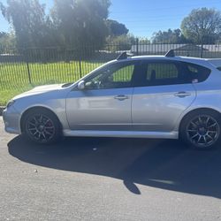 2009 Subaru WRX