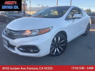 2015 Honda Civic Coupe