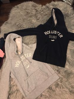 Hollister Hoodies