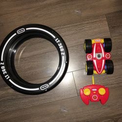 Little Tikes RC Tire Twister