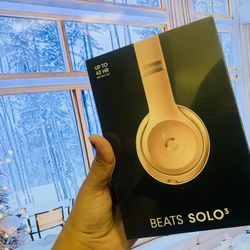 Beats Solo3 