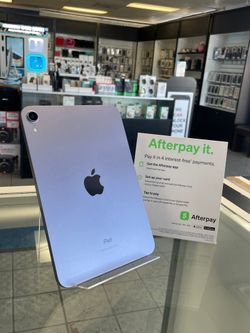 iPad Mini 6 64GB Wifi Pre-owned