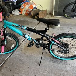 Girl’s 20” Bike Kent Tempest