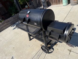 Smoker Grill
