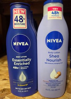 Nivea Lotion Sm