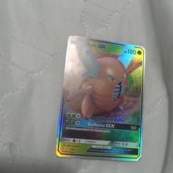 Pinser Gx Card