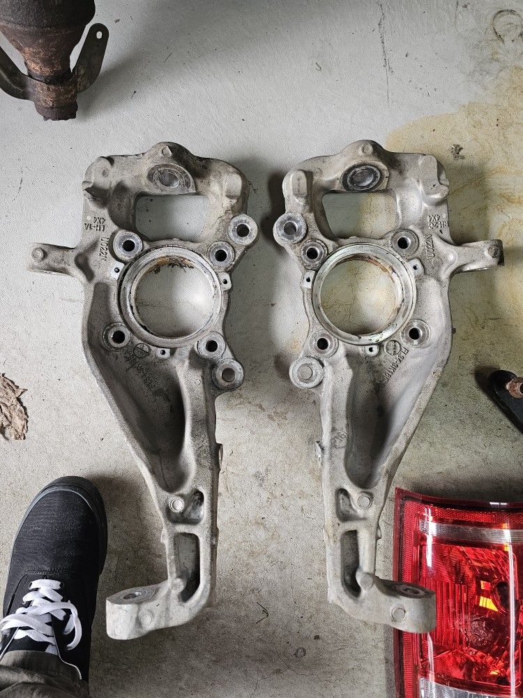 2015-2020 F-150 Parts