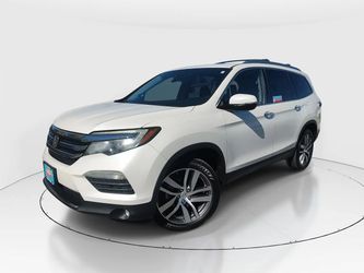 2017 Honda Pilot