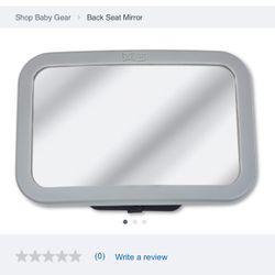Britax Backseat Mirror 
