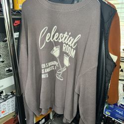 Men’s Sweater Size Large Used Once Oversized 