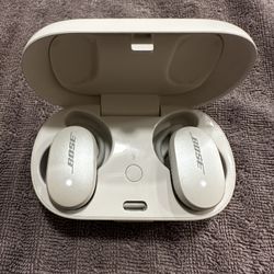 Bose Quietcomfort Wireless Earbuds 
