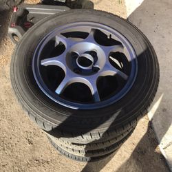 Rims/tires