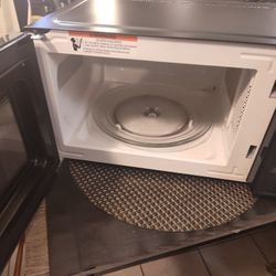 Used Microwave 